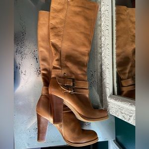 Nine West High Heel Boots